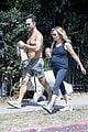 becki newton shirtless husband chris diamantopoulos 32