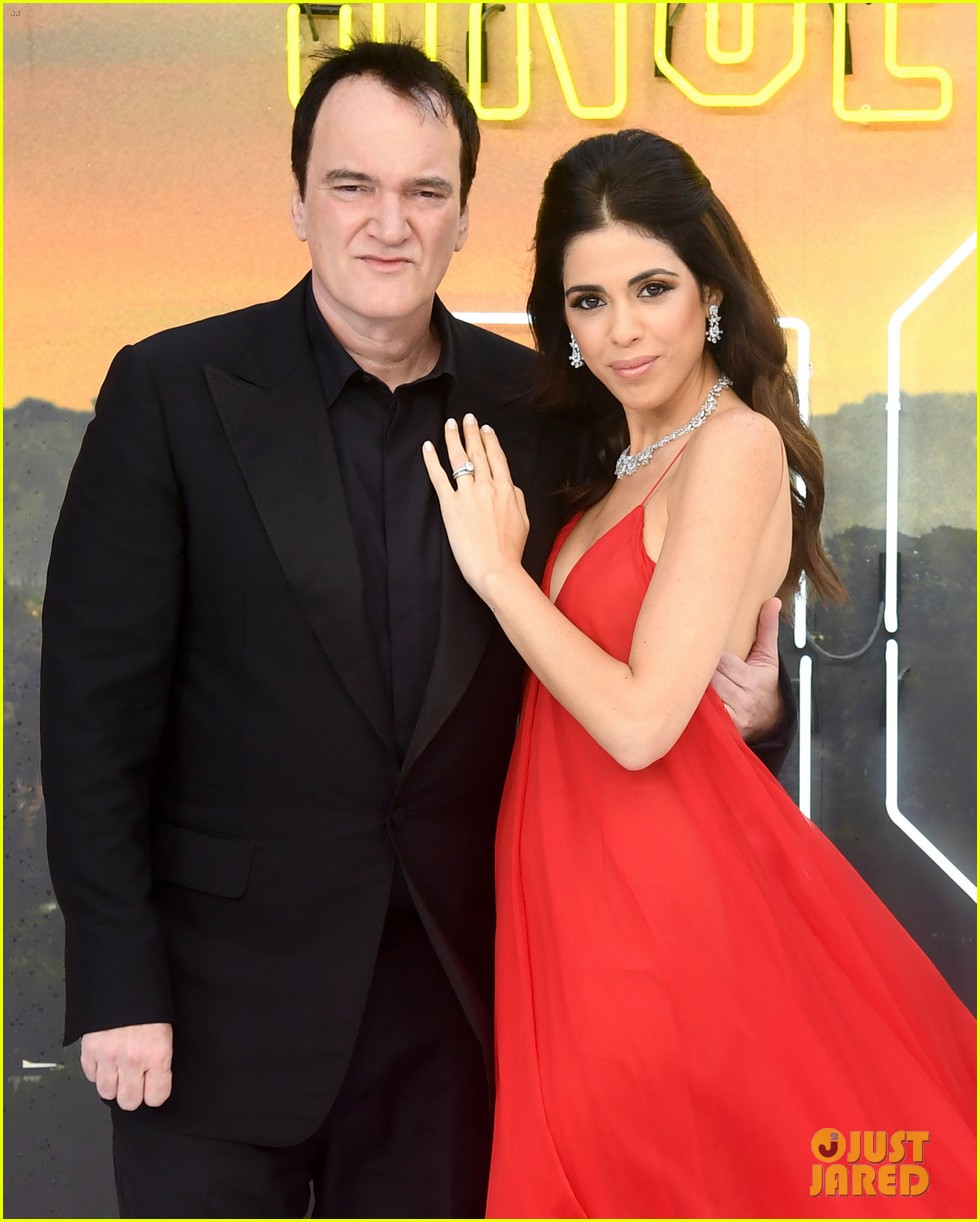 Quentin Tarantino & Wife Daniella Second Child Read Their(00)