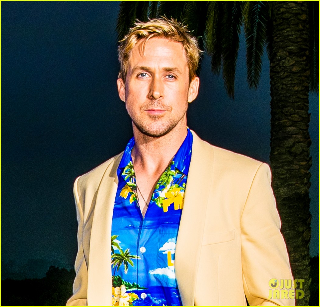 ryan gosling attends private tag huer party 04