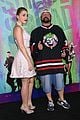 kevin smith harley quinn smith meeting margot robbie 01