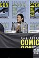 terry crews rips shirt off tales walking dead comic con panel 27