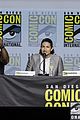 terry crews rips shirt off tales walking dead comic con panel 29