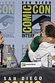 terry crews rips shirt off tales walking dead comic con panel 35