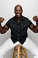terry crews rips shirt off tales walking dead comic con panel 39