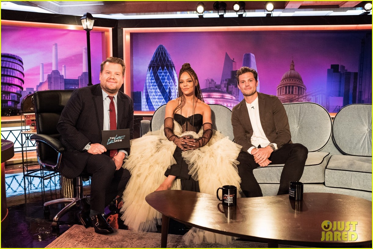 Tessa Thompson Explains Why She Used To Speak In A British Accent While