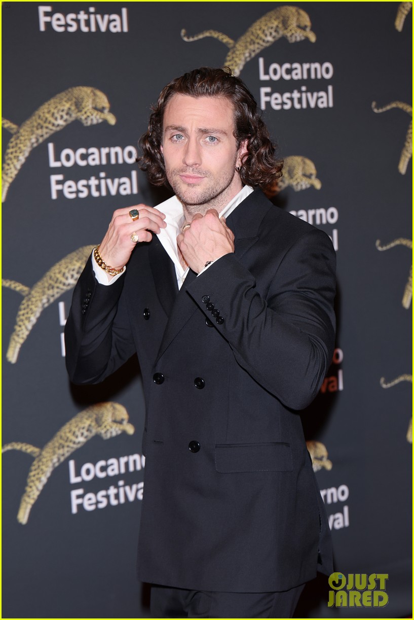 aaron taylor johnson honored at locarno film festival 034798277