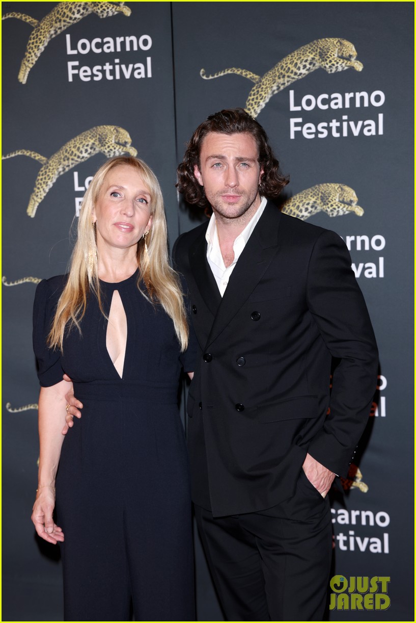 aaron taylor johnson honored at locarno film festival 054798279