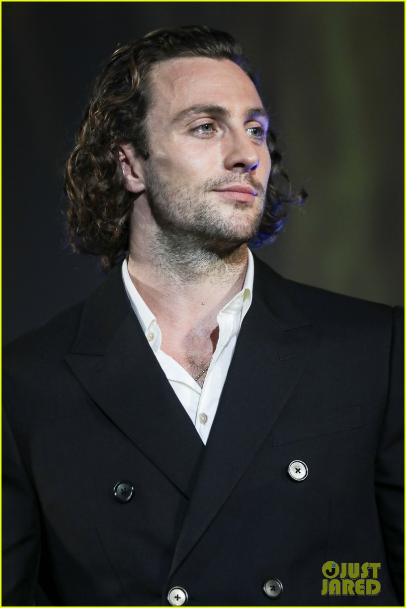 aaron taylor johnson honored at locarno film festival 084798282
