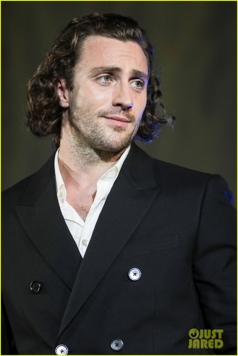 aaron taylor johnson honored at locarno film festival 134798287