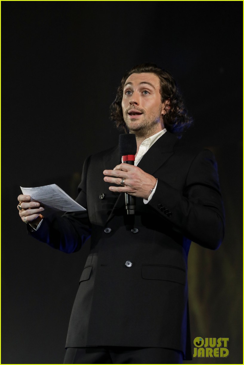 aaron taylor johnson honored at locarno film festival 144798288