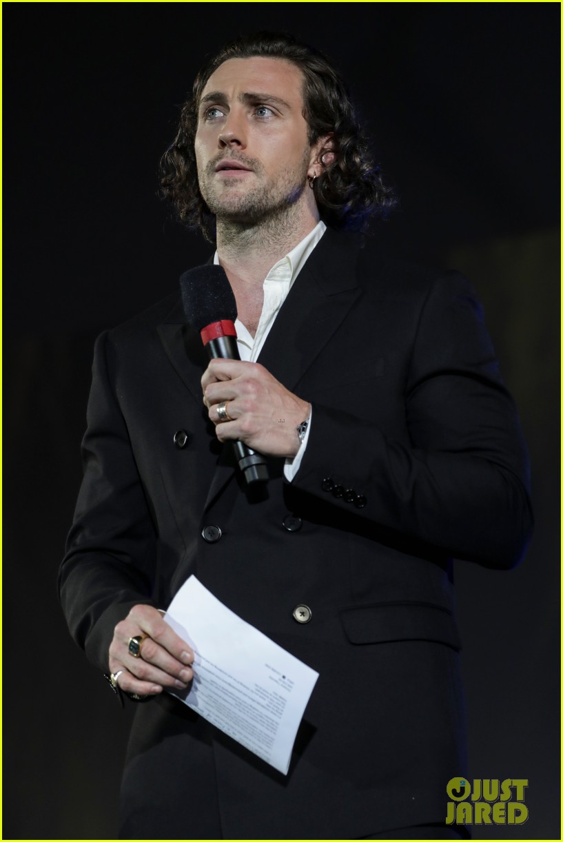 aaron taylor johnson honored at locarno film festival 17