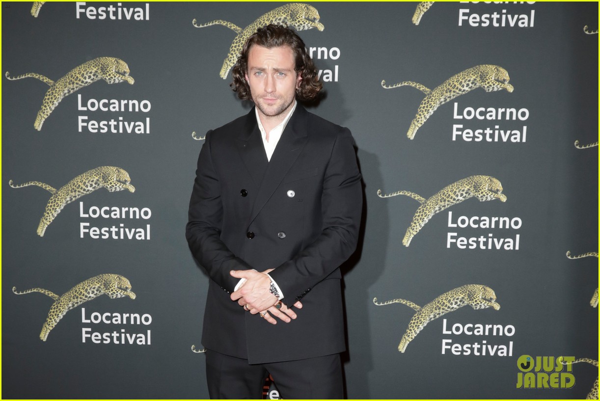 aaron taylor johnson honored at locarno film festival 224798296