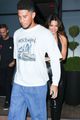 kendall jenner devin booker keep close date night in west hollywood 05