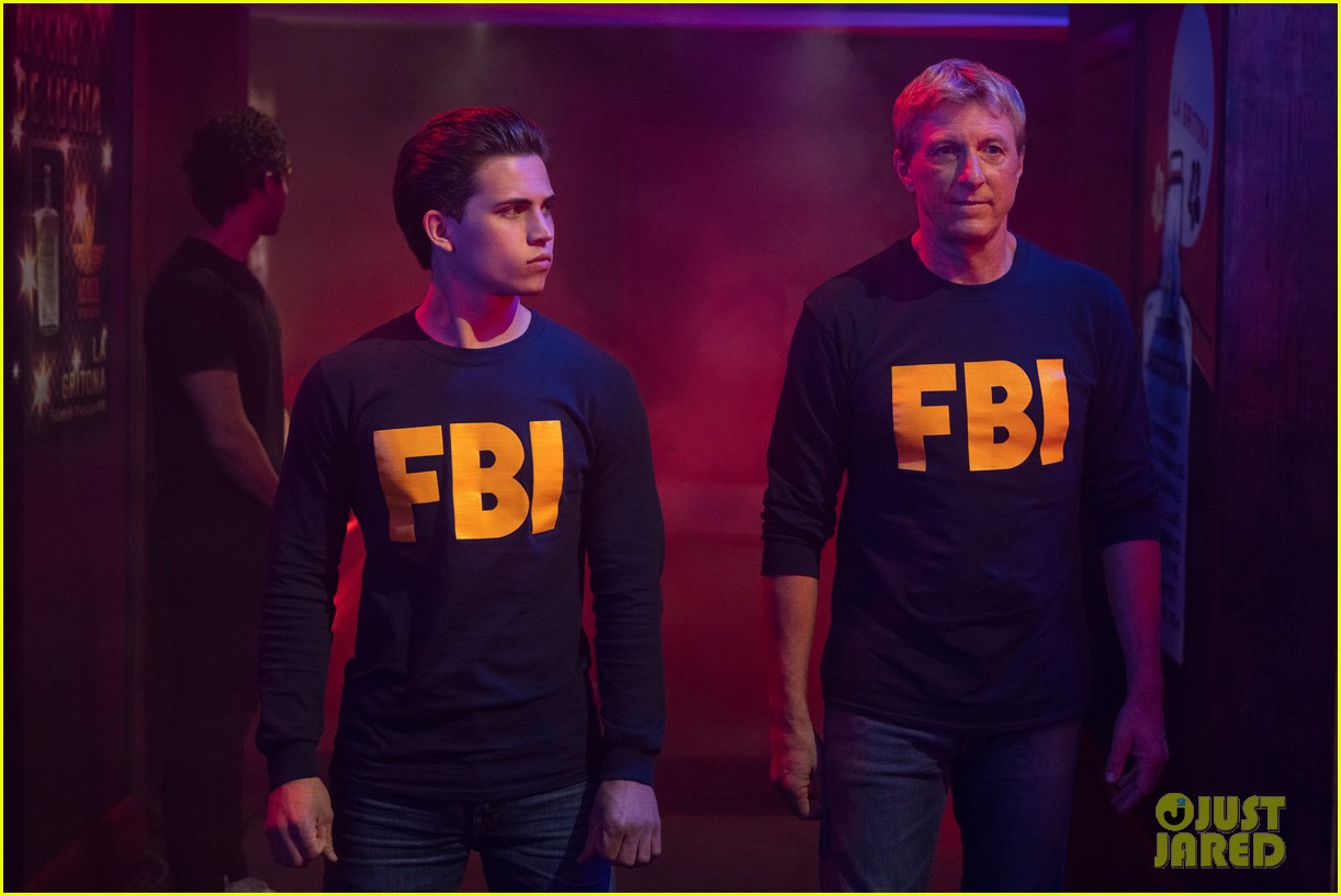 &lsquo;Cobra Kai&rsquo; Season 5 Images Tease the Return of Legacy Character - See