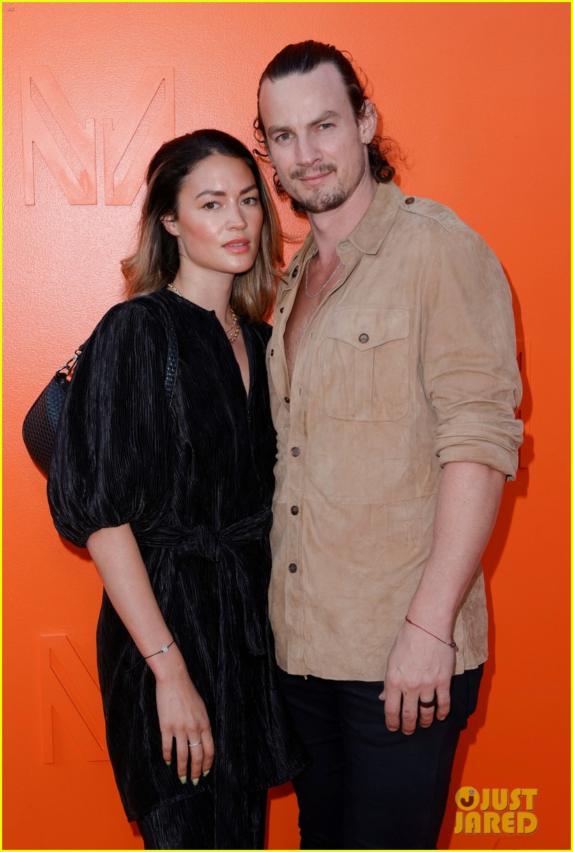 Dollface's Luke Cook Expecting Second Child with Wife Kara Photo(00)