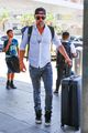 josh duhamel arrives at lax for flight out of town 01