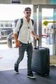 josh duhamel arrives at lax for flight out of town 05