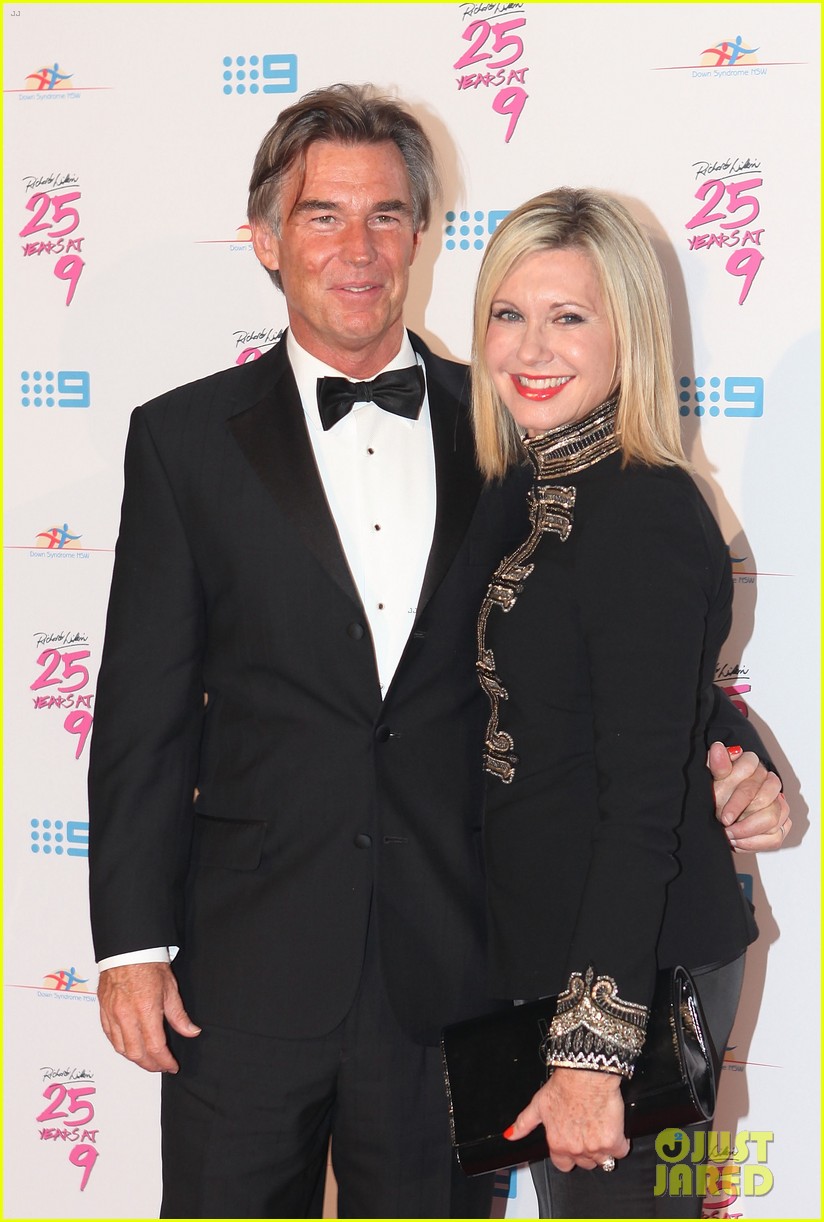 Olivia Newton John s Husband John Easterling Pens Heartfelt Tribute Olivia Newton John s Husband John Easterling Pens Heartfelt Tribute