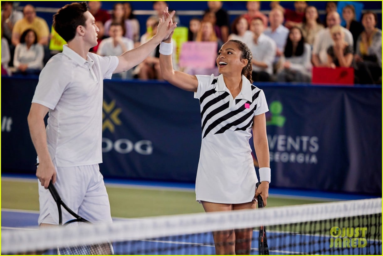 Hallmark Channel's 'Game Set Love' Was Produced By Venus Williams