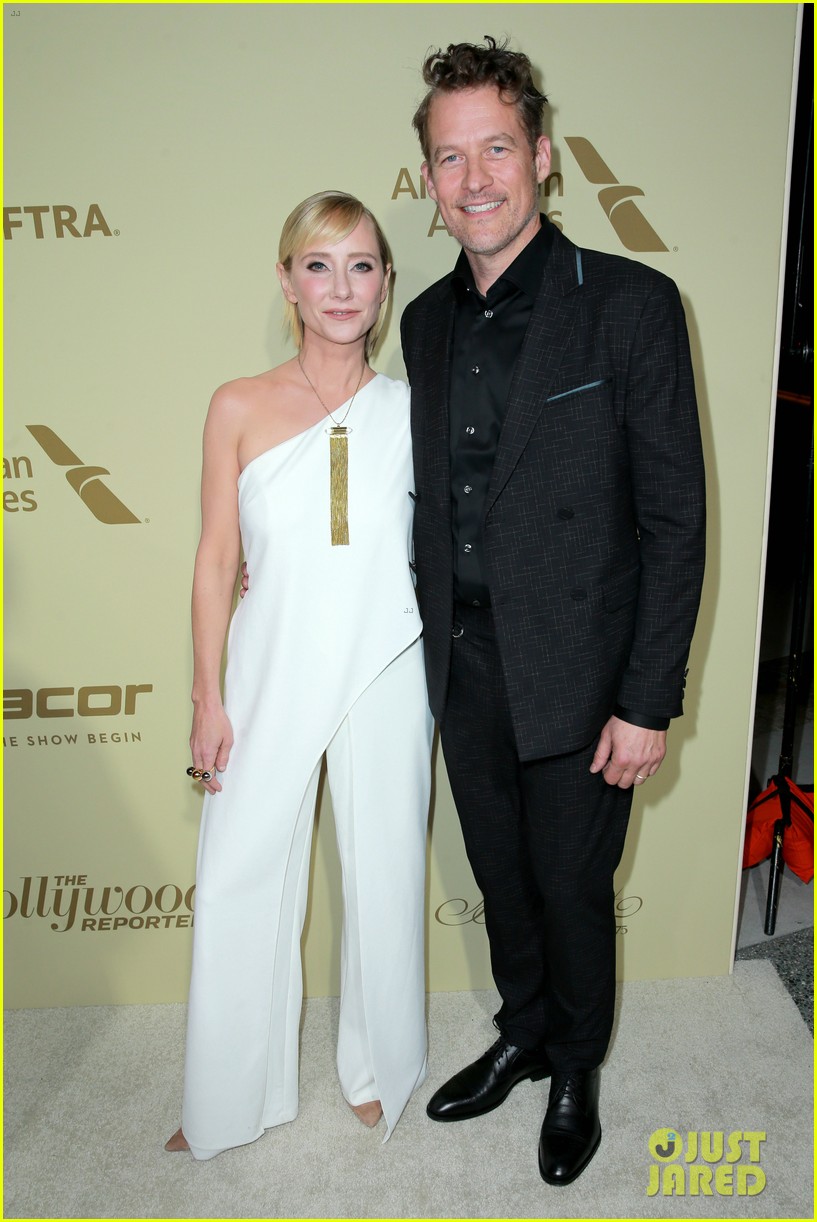 Anne Heche's Exes James Tupper & Thomas Jane Speak Out After Her Car