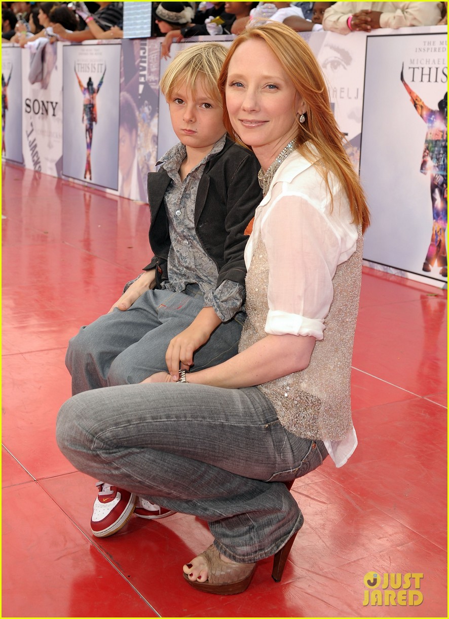 Anne Heche's Son Homer Releases Emotional Statement After Her Death