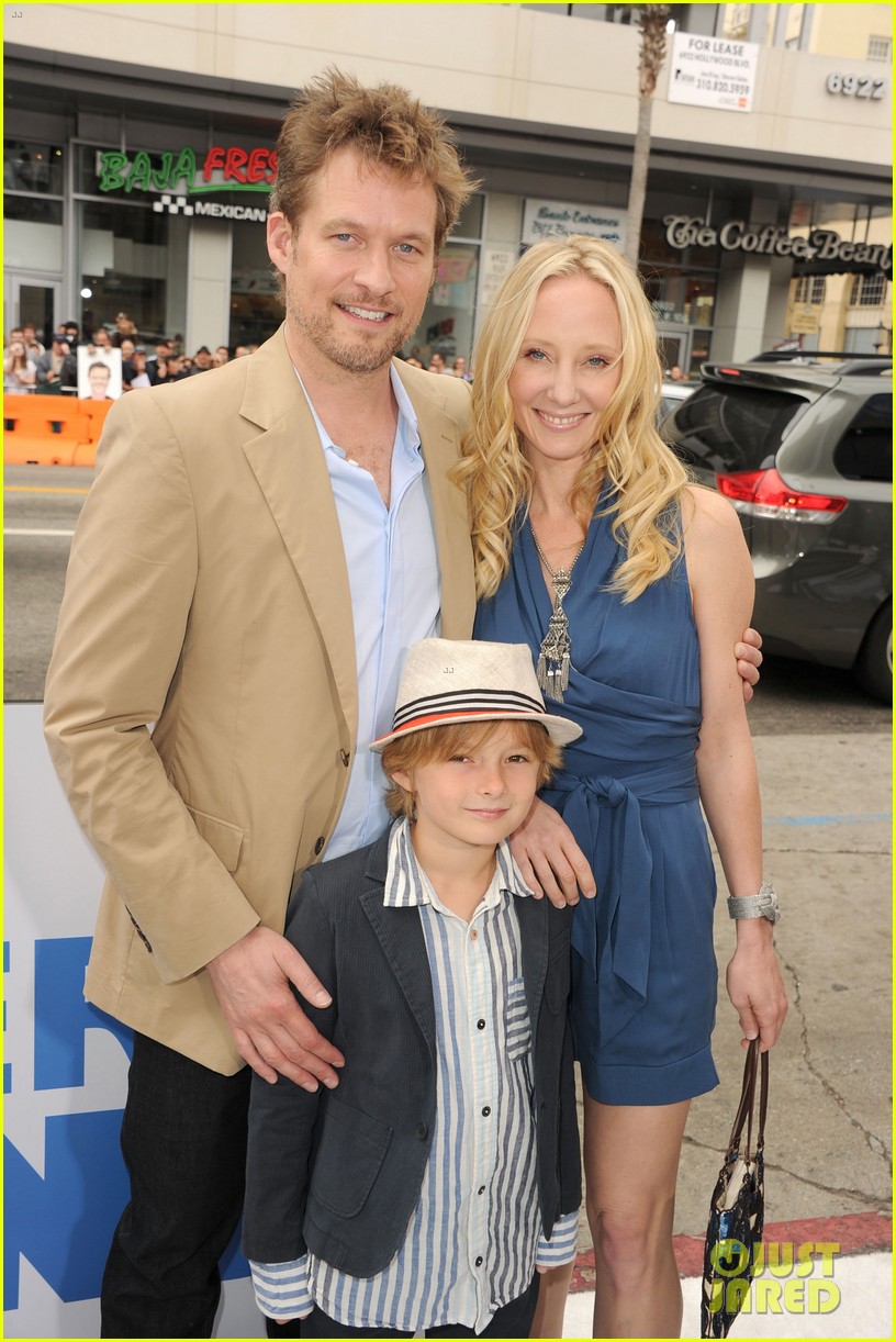 Anne Heche's Son Homer Releases Emotional Statement After Her Death