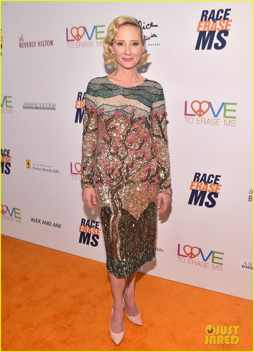 Anne Heche's Final Resting Place Revealed on Official Death Certificate