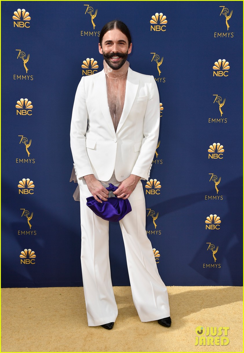 Jonathan Van Ness Shares How Much Weight He Lost, Reveals the Results