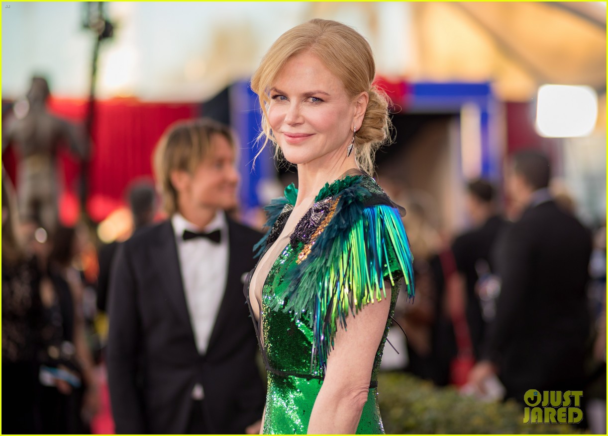 Nicole Kidman Signs Deal to Remain as AMC Spokesperson for Another Year