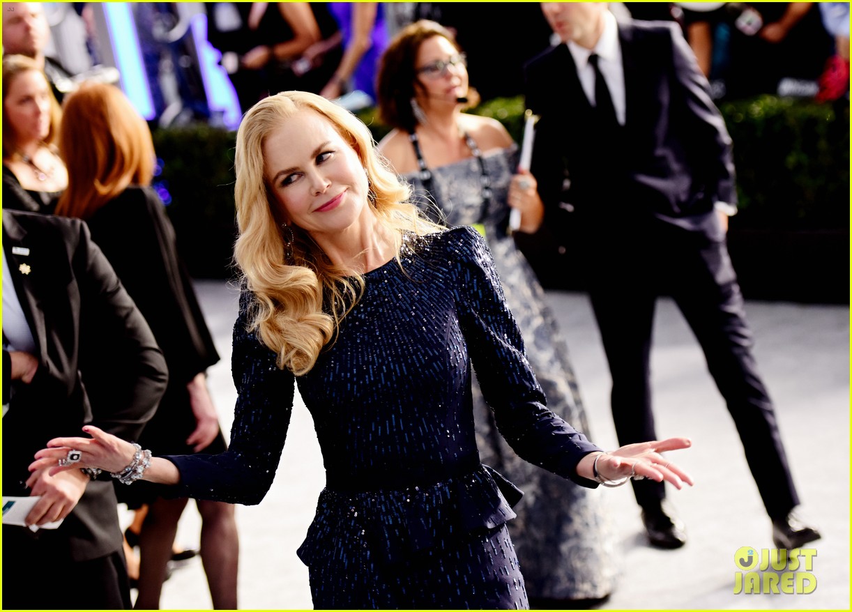 Nicole Kidman Signs Deal to Remain as AMC Spokesperson for Another Year