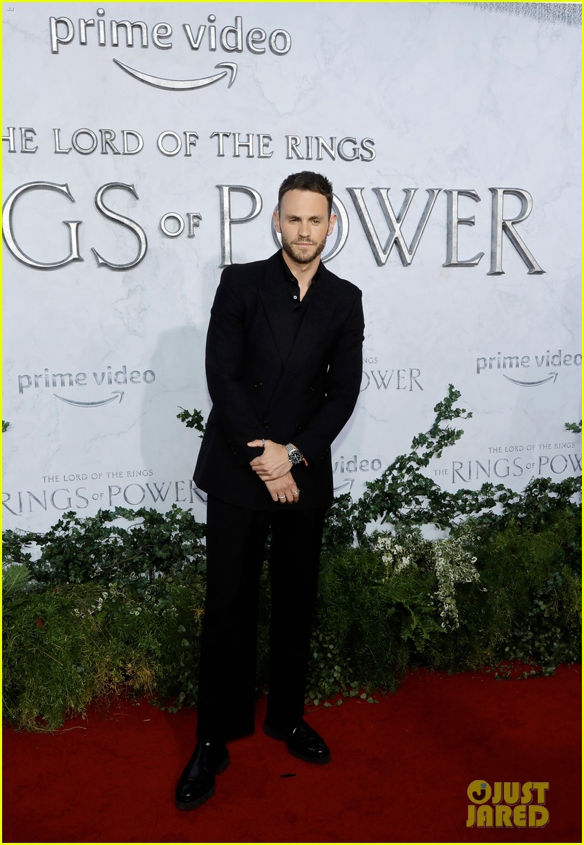lord of the rings premiere