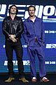 brad pitt aaron taylor johnson seoul press conference 15