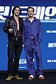brad pitt aaron taylor johnson seoul press conference 16