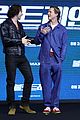 brad pitt aaron taylor johnson seoul press conference 18