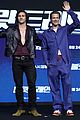 brad pitt aaron taylor johnson seoul press conference 21