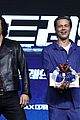 brad pitt aaron taylor johnson seoul press conference 30