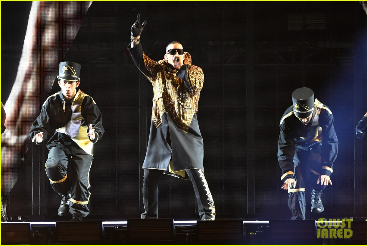 Daddy Yankee's Setlist Revealed for 2022's Farewell Tour: Photo 4799770 ...