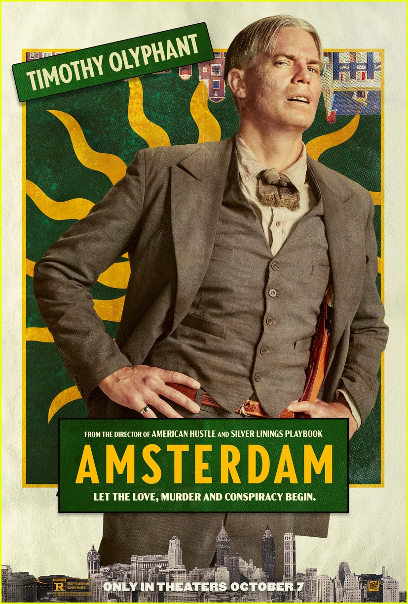 amsterdam character posters 07