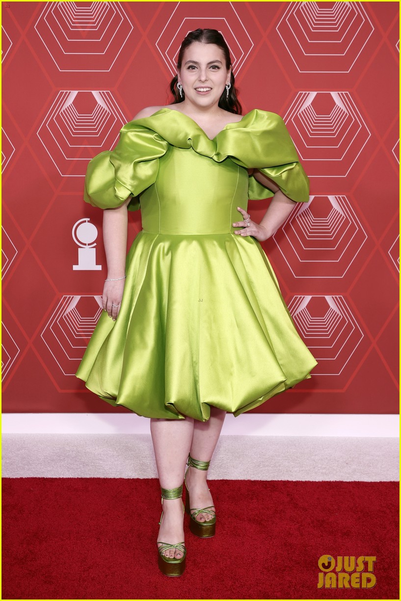 Beanie Feldstein Books First Movie Role Following 'Funny Girl' Exit