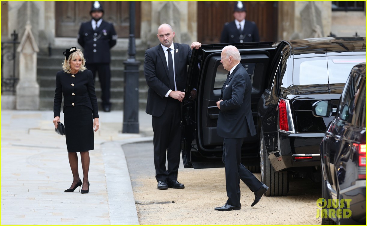 joe biden justin trudeau world leaders queens funeral 214823023
