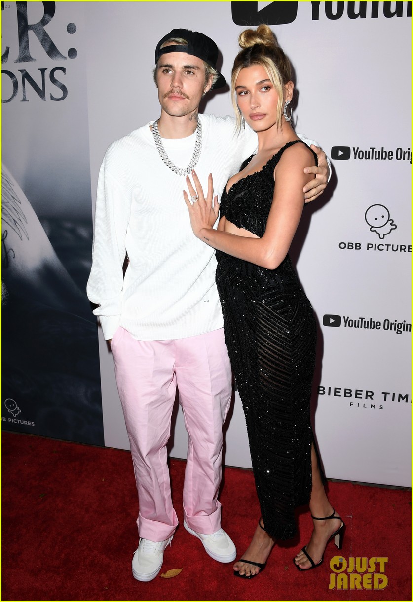 Justin & Hailey Bieber Celebrate Their FourYear Wedding Anniversary
