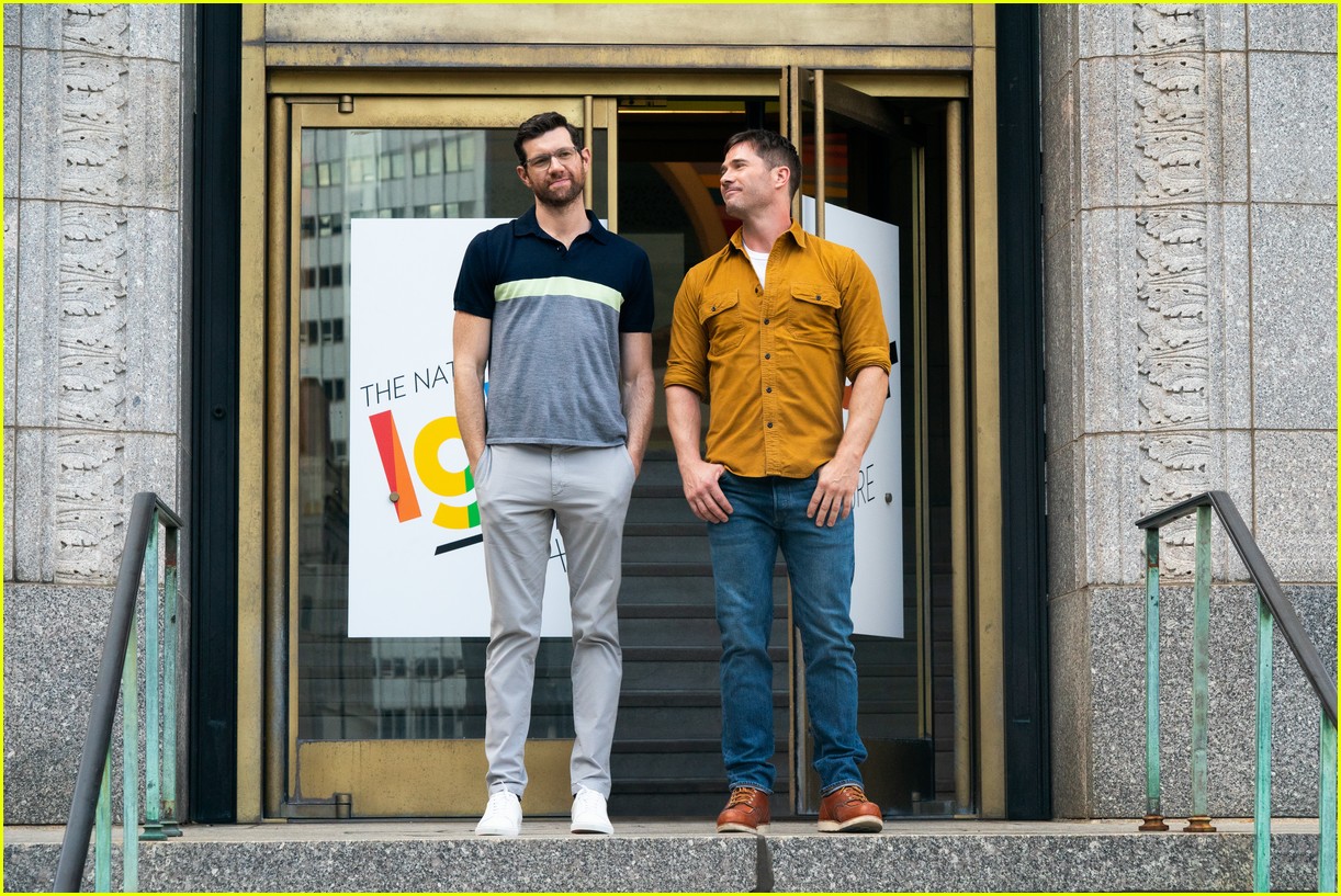 Is There a 'Bros' Movie End Credits Scene? Details Revealed! Photo