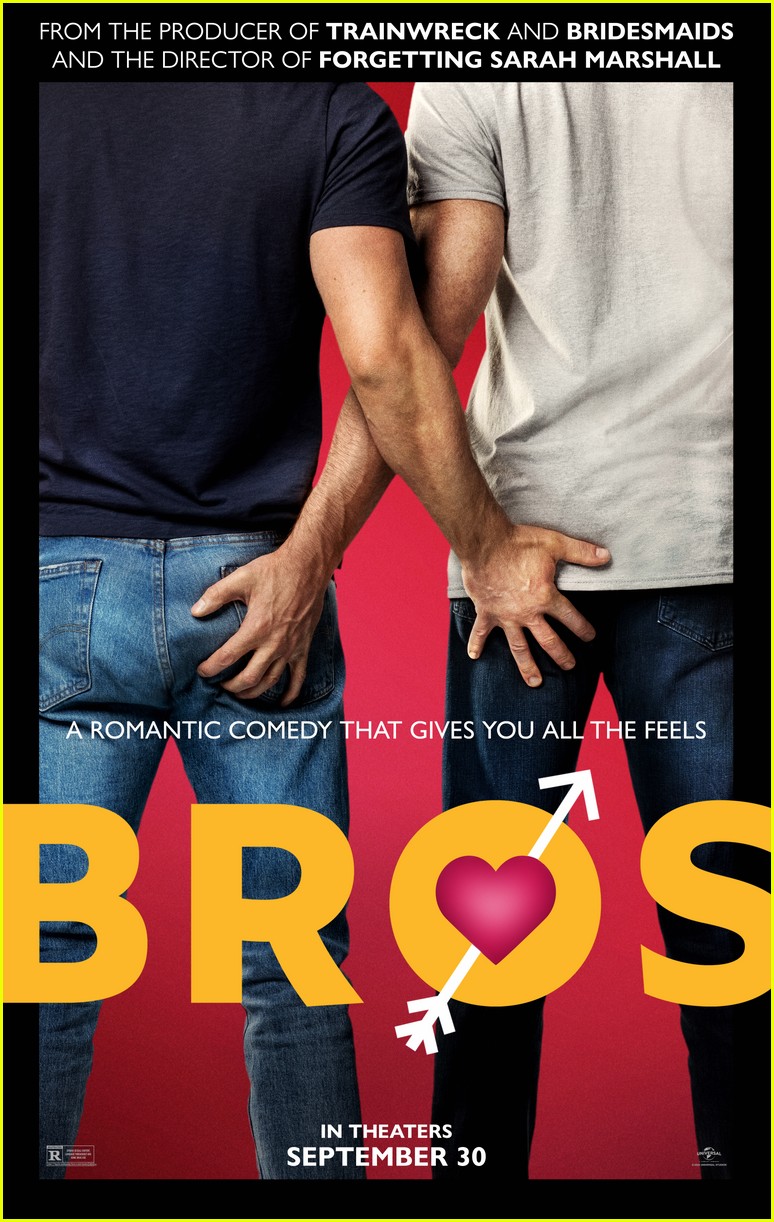 Is There a 'Bros' Movie End Credits Scene? Details Revealed! Photo