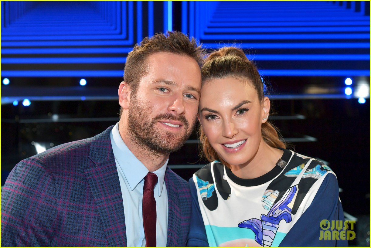 Elizabeth Chambers Responds to Armie Hammer Accuser's Alleged