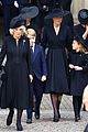 princess charlotte queen elizabeth funeral hat 08