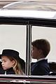 princess charlotte queen elizabeth funeral hat 12