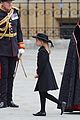 princess charlotte queen elizabeth funeral hat 13