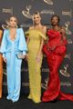 selling sunset queer eye casts attend creative arts emmys 01