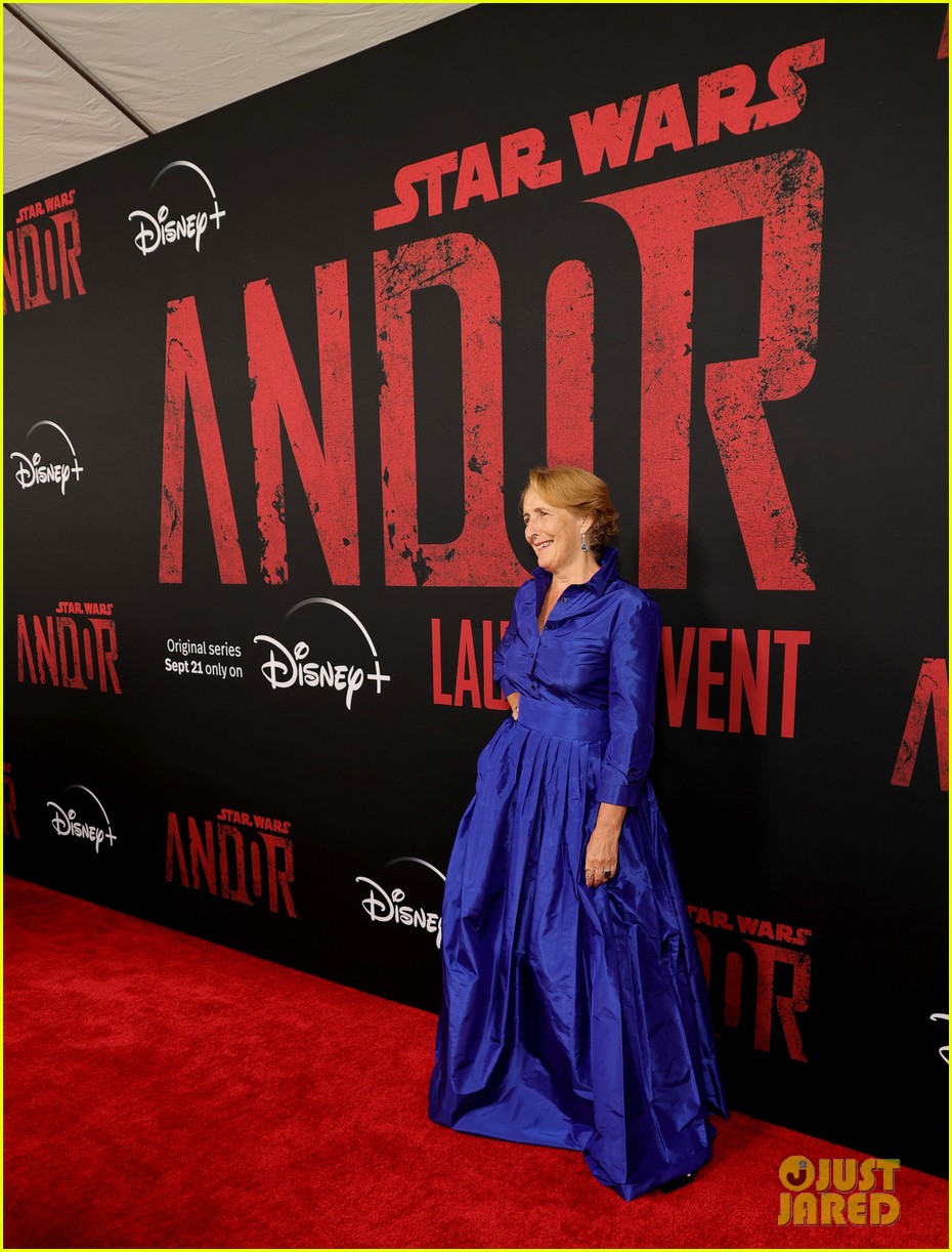 Diego Luna & Adria Arjona Join 'Andor' Cast at L.A. Premiere!: Photo ...