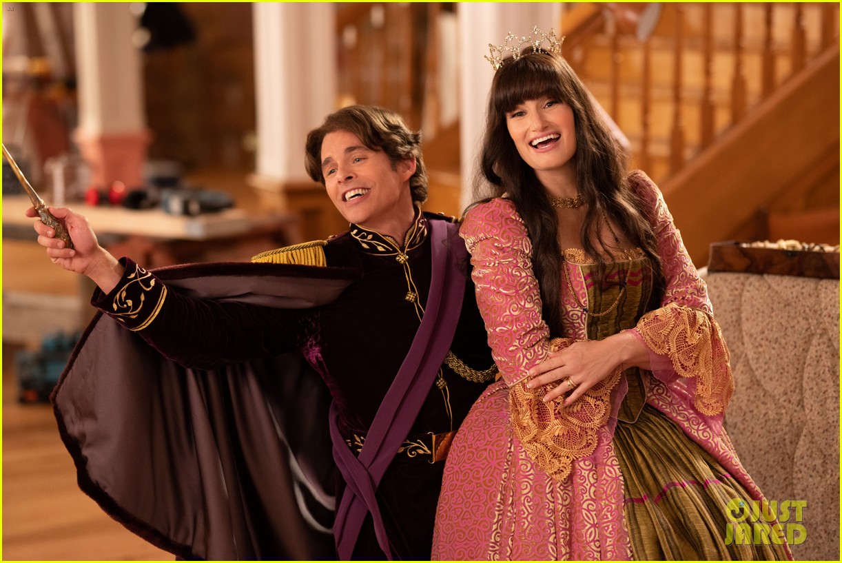 Amy Adams & Patrick Dempsey Move To The Suburbs In First 'Disenchanted